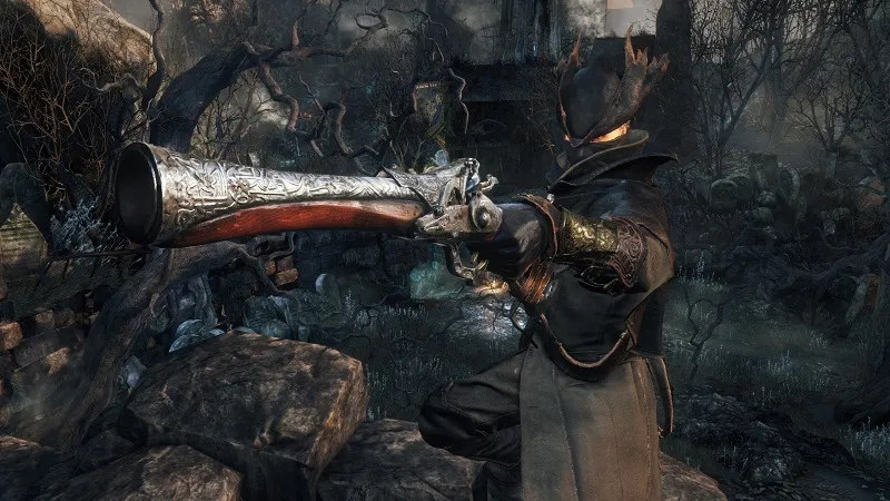Как улучшить Bloodborne на PS5 без усилий: советы от Digital Foundry