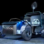 NASA анонсирует вездеход Pegasus — новый шаг к освоению Луны