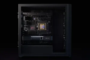 Новый настольный суперкомпьютер от Nvidia: DGX Station с процессором GB300 и 748 Гбайт памяти