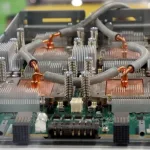 Nvidia: Революция в охлаждении серверов с помощью горячей жидкости