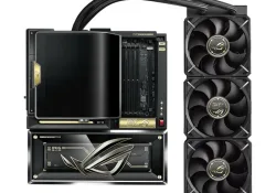 ROG Crosshair X870E Edition 20: Новая Эра Материнских Плат от Asus