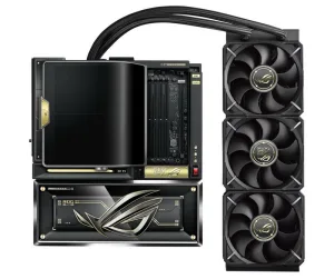 ROG Crosshair X870E Edition 20: Новая Эра Материнских Плат от Asus