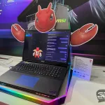 Репортаж с выставки Computex 2026: инновации от MSI и юбилейный Titan с RTX 5090
