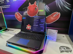 Репортаж с выставки Computex 2026: инновации от MSI и юбилейный Titan с RTX 5090