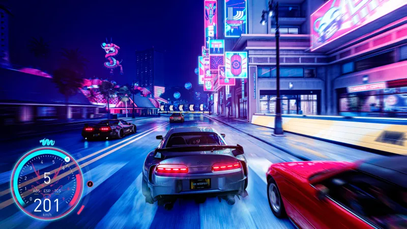 Рост аудитории The Crew Motorfest: 10 миллионов игроков и новые горизонты контента