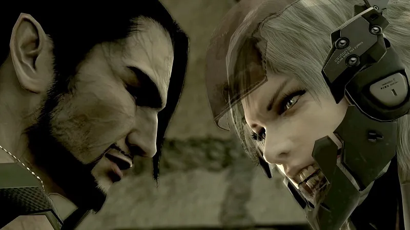 Konami анонсирует технические характеристики Metal Gear Solid 4 и Peace Walker для ПК и консолей