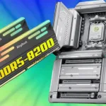 MSI Обновила BIOS для Поддержки CXMT DDR5-8000+ на Материнских Платах AMD AM5