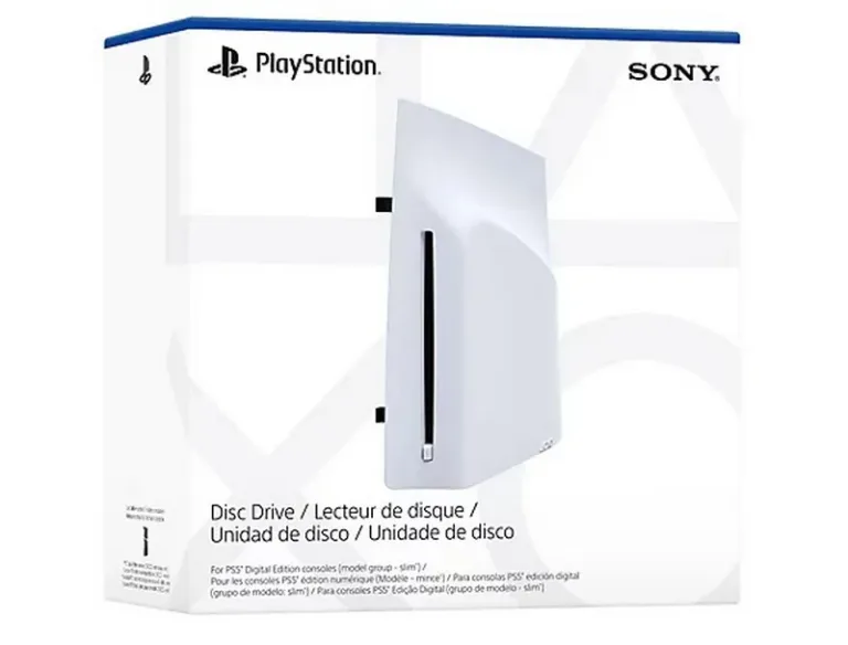 Ограничение продаж дисководов для PS5: Как Sony реагирует на растущий спрос