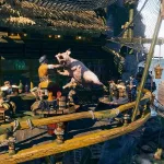 Пиратская стратегия Corsair Cove: Встреча с новыми возможностями
