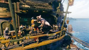 Пиратская стратегия Corsair Cove: Встреча с новыми возможностями
