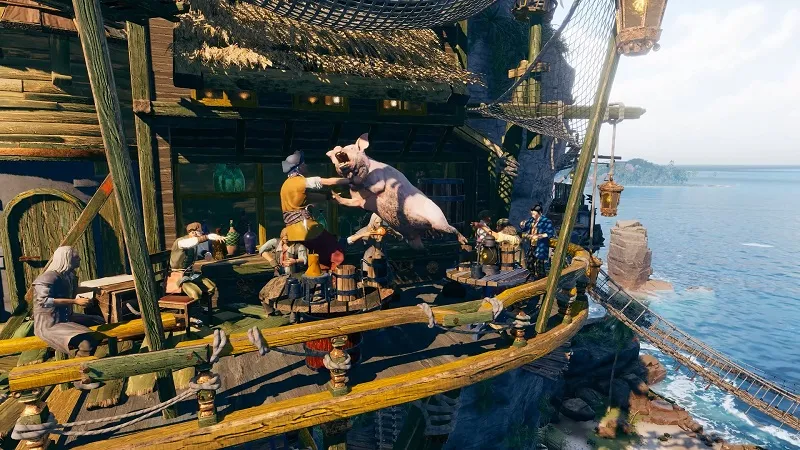 Пиратская стратегия Corsair Cove: Встреча с новыми возможностями