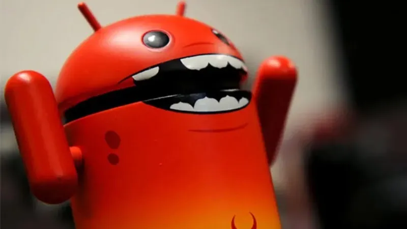 Троян RedHook: Новая угроза для пользователей Android-смартфонов