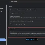 Google Chrome: Новые требования для локального ИИ — до 20 Гбайт на диске