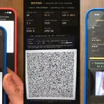 Инновационная технология передачи данных через QR-коды: 190 Кбайт/с на скорости 60 FPS