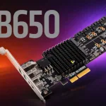 Новая карта расширения Lekuo PB65MX3: масштабируемость и производительность для вашего ПК