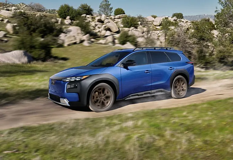 Subaru: Затраты на продвигаемые электромобили достигают $10,000 за единицу